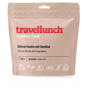 Travellunch Glutenfreies Hühnerrisotto 125 g