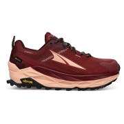 Damen Laufschuhe Altra Olympus 5 Hike Low Gtx rot/orange Maroon