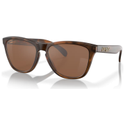 Sonnenbrille OAKLEY Frogskin Prizm Tungsten braun Prizm Tungsten