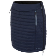 Damenrock MOOA Mawa blau navy