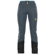 Damen-Winterhose Karpos Alagna Plus Evo W Pant blau/grau Dark Slate/Blue Atoll