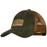 Baseballmütze Buff Explore Trucker Cap braun Rhoes Brown