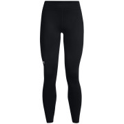 Damen-Leggings Under Armour Authentics Legging schwarz Black//White
