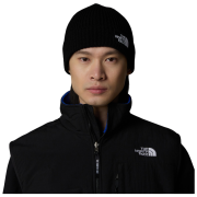 Mütze The North Face Tnf Logo Box Cuffed Beanie