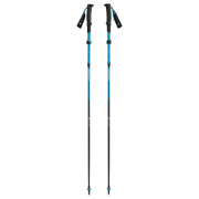 Trekkingstöcke Black Diamond Distance Carbon FLZ Poles blau Desert Sky (4007)