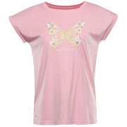 Damen-T-Shirt Alpine Pro Omba 2 rosa romance rose