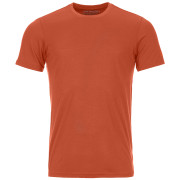Herren-Funktionsshirt Ortovox 150 Cool Clean Ts M orange desert orange
