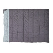 Deckenschlafsack Vango Shangri-La Luxe Kingsize dunkelgrau shadow grey