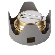 Spirituskocher Meva ULV21001 grau