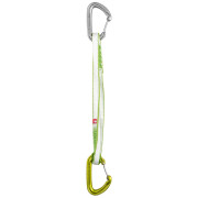 Expressset Ocún Kestrel St-Sling Set Dyn 12, 80 Cm grün Green