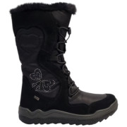 Kinder Winterschuhe IMAC Frosty Nero schwarz NERO/NERO