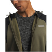 Herren-Sweatshirt Under Armour UA Armour Flc Winter FZ