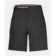 Damenshorts Ortovox Brenta Shorts W schwarz Black Raven