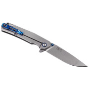 Messer Ruike P801-SF silber