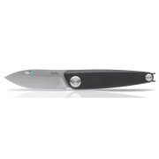 Klappmesser Acta non verba Z050 schwarz Black