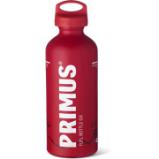 Brennstoffflasche Primus Fuel Bottle 0,6 l rot red