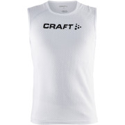 Herren Funktionsunterhemd Craft Mesh Superlight weiß WhitePrint