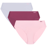 Damen-Funktionsslips Under Armour Pure Stretch NS BKN mix2