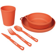 Geschirrset Zulu Easy Picnic Set 6in1