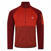 Herren-Sweatshirt Dare 2b Mens Torrek Fleece rot SyrhRd/Cnamn