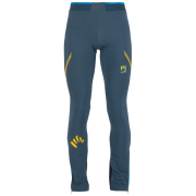 Herren Winterhose Karpos Alagna Evo Pant dunkelblau Midnight/Stargazer/Fiery Red