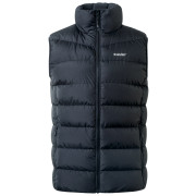 Herrenweste Hi-Tec Sanis schwarz Black/Black