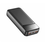 Powerbank Swissten Power Line II 20000 mAh schwarz black