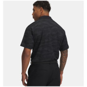 Herren-T-Shirt Under Armour Drive Chill Printed Polo