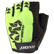 Fahrradhandschuhe Axon 190 gelb