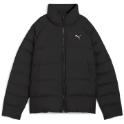 Damenjacke Puma Mono Jacket schwarz PUMA Black