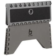 Campinghocker Bo-Camp Foldable step plastic