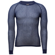 Herren-Funktionsshirt Brynje of Norway Super Thermo Shirt dunkelblau Navy