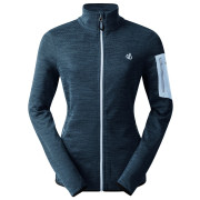 Damen-Sweatshirt Dare 2b W Torrek Fleece dunkelblau MnltDm/Skywy