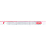 Skibrille Salomon Sense White Corail Neon