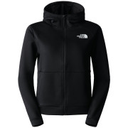 Herrenjacke The North Face M Ma Wind Full Zip- Eu 2022 schwarz Tnf Black
