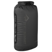 Wasserdichter Packsack Sea to Summit Big River Dry Bag 20 L schwarz Jet Black