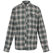 Herrenhemd Regatta Trav Pack Awy LS Shrt grün AgaveGrn Chk
