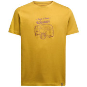 Herren-T-Shirt La Sportiva Van T-Shirt M gelb Savana