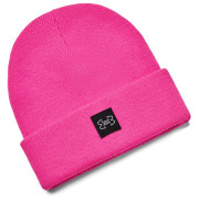 Damenmütze Under Armour Halftime Cuff hellrosa Rebel Pink / Black / White