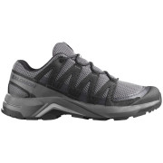 Herrenschuhe Salomon X-Adventure Recon grau Castlerock / Phantom / Alloy