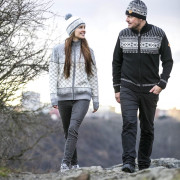 Merino-Strickmütze Kama A117