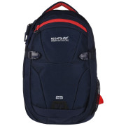 Urban-Rucksack Regatta Paladen 25l blau Navy/Redsky