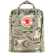 Rucksack Fjällräven Kånken Art Mini grau Sey