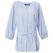 Damen-T-Shirt Regatta Natuna blau Blue Ticking Stripe