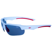 Photochromatische Brille 3F Fotochromatic Version weiß/rot