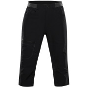 Herren 3/4 Hose Alpine Pro Weder 2 schwarz BLACK