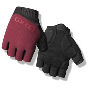 Fahrradhandschuhe Giro Tessa II Gel rot Cherry/Raspberry