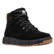 Pánské zimní boty Sorel Explorer™ III Blazer Wp schwarz Black, Optimized Orange