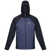 Herren-Winterjacke Regatta Andreson VII Hybrid dunkelblau Navy