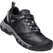 Wanderschuhe Keen Ridge Flex WP schwarz/grau Black/Magnet